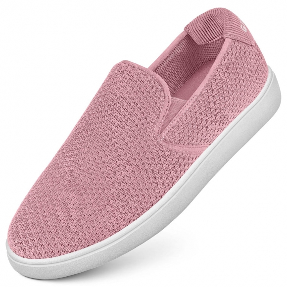 Giesswein Wood Sneaker Slip-On - Dusty Pink Giesswein Wood Sneaker Slip-On - Dusty Pink