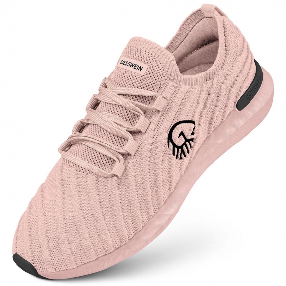 Giesswein Eco Sneaker - Rosa Giesswein Eco Sneaker - Rosa