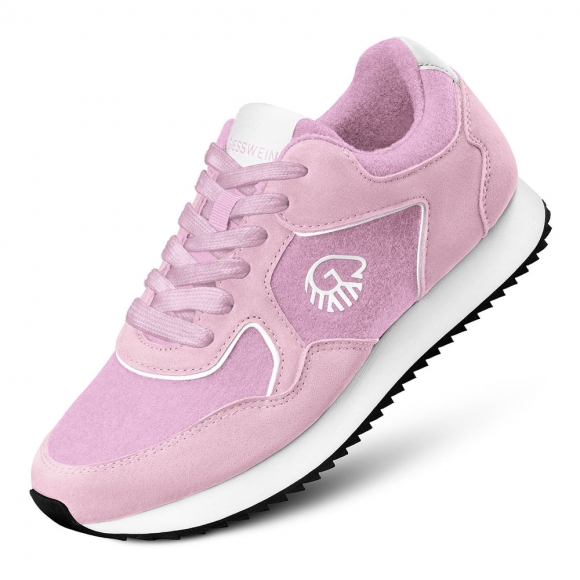 Giesswein Retro Runner - Flieder Giesswein Retro Runner - Flieder