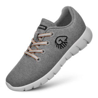 Giesswein Merino Runners MEN - Schiefer Giesswein Merino Runners MEN - Schiefer