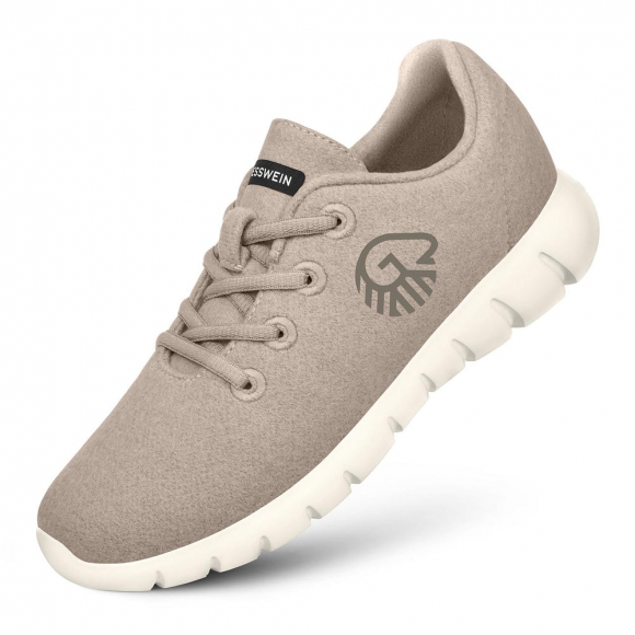 Giesswein Merino Runners MEN - Beige Giesswein Merino Runners MEN - Beige