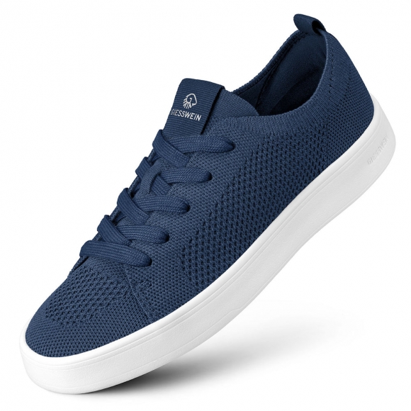 Giesswein Wool Sneaker - Ocean Blue Giesswein Wool Sneaker - Ocean Blue