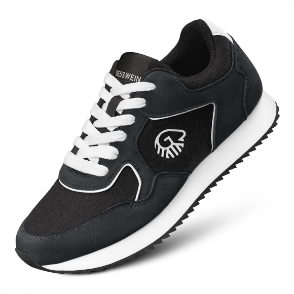 Giesswein Retro Runner - Schwarz Giesswein Retro Runner - Schwarz
