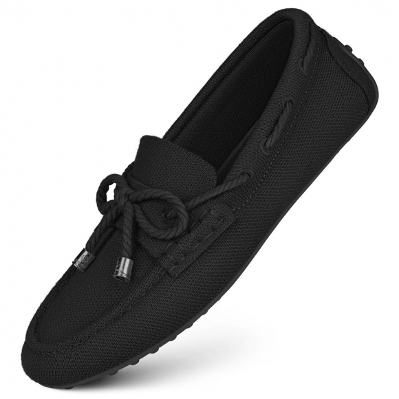 Giesswein Wool Loafer - Schwarz Giesswein Wool Loafer - Schwarz