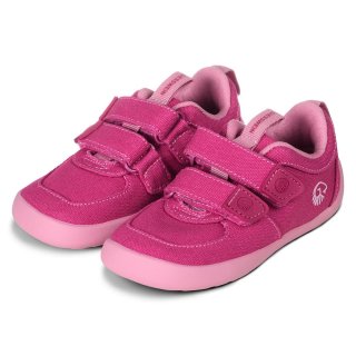 Giesswein Kids Barefoot Canvas - Zyklam Giesswein Kids Barefoot Canvas - Zyklam
