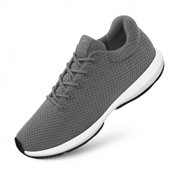 Giesswein Wood Sneaker - Schiefer Giesswein Wood Sneaker - Schiefer
