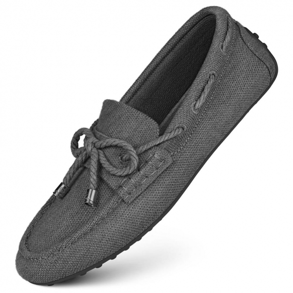 Giesswein Wool Loafer - Schiefer Giesswein Wool Loafer - Schiefer