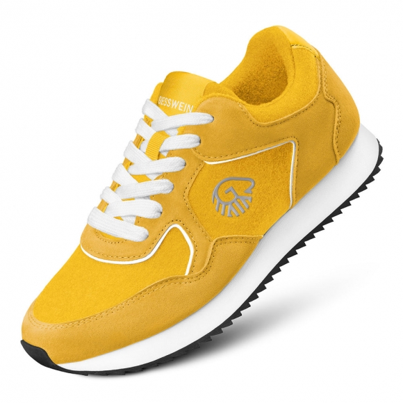 Giesswein Retro Runner - Narzisse Giesswein Retro Runner - Narzisse