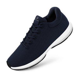 Giesswein Wood Sneaker - Ocean Blue Giesswein Wood Sneaker - Ocean Blue