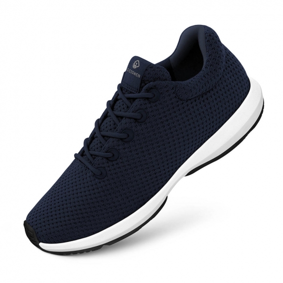 Giesswein Wood Sneaker - Ocean Blue Giesswein Wood Sneaker - Ocean Blue