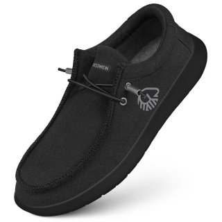 Giesswein Merino Mokassin - Raven Giesswein Merino Mokassin - Raven