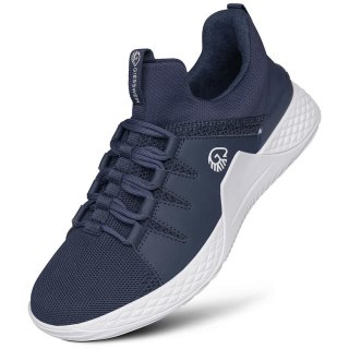 Giesswein Wool Trainer - Ocean Blue Giesswein Wool Trainer - Ocean Blue
