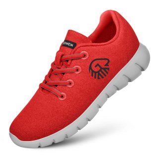 Giesswein Merino Runners - Flammenrot Giesswein Merino Runners - Flammenrot
