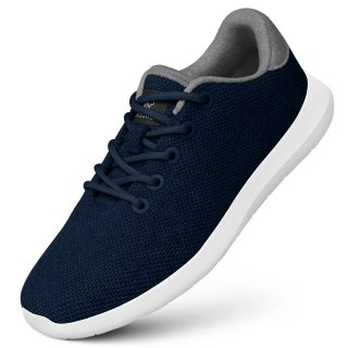 Giesswein Merino Wool Knit - Ocean Blue Giesswein Merino Wool Knit - Ocean Blue