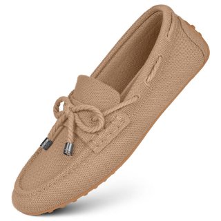 Giesswein Wool Loafer - Beige Giesswein Wool Loafer - Beige