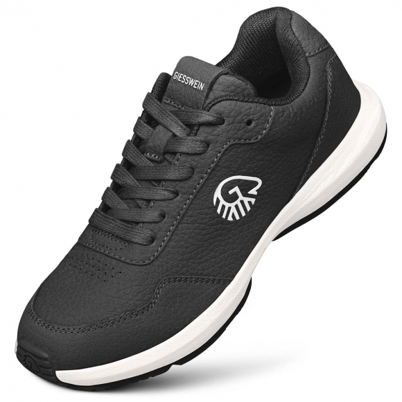 Giesswein Organic Sneaker - Schwarz Giesswein Organic Sneaker - Schwarz