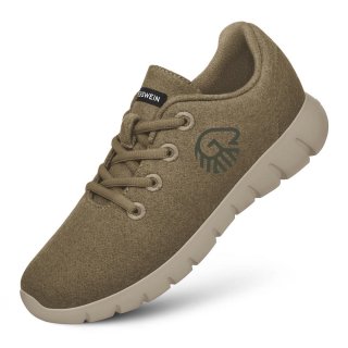 Giesswein Merino Runners MEN - Schilf Giesswein Merino Runners MEN - Schilf