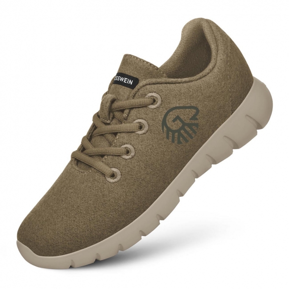 Giesswein Merino Runners MEN - Schilf Giesswein Merino Runners MEN - Schilf