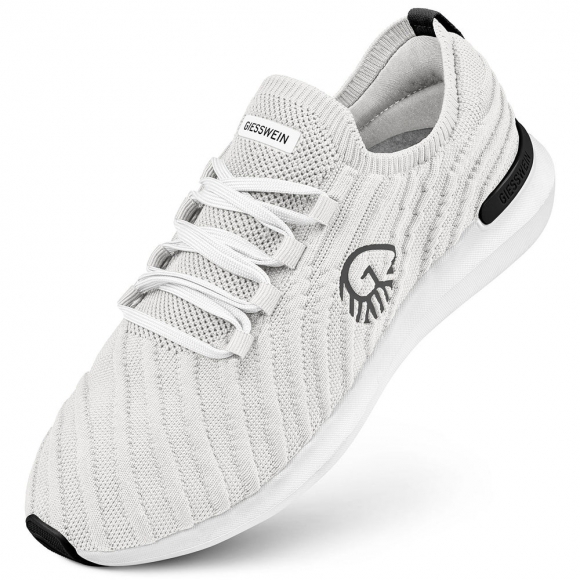 Giesswein Eco Sneaker - Arctic White Giesswein Eco Sneaker - Arctic White