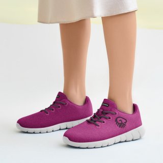 Giesswein Merino Runners - Traube Giesswein Merino Runners - Traube