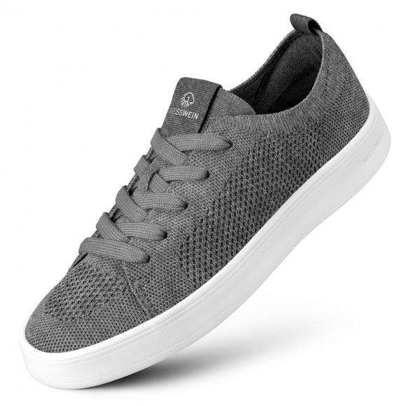 Giesswein Wool Sneaker - Schiefer Giesswein Wool Sneaker - Schiefer