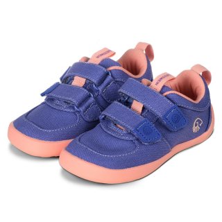 Giesswein Kids Barefoot Canvas - Viola Giesswein Kids Barefoot Canvas - Viola