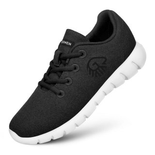 Giesswein Merino Runners - Raven Giesswein Merino Runners - Raven