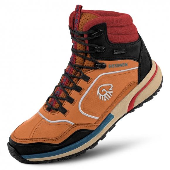 Giesswein Wool Cross X Alpine - Rost Giesswein Wool Cross X Alpine - Rost