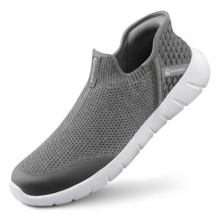 Giesswein Slip-On Pro - Schiefer Giesswein Slip-On Pro - Schiefer