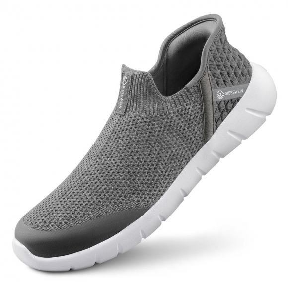Giesswein Slip-On Pro - Schiefer Giesswein Slip-On Pro - Schiefer
