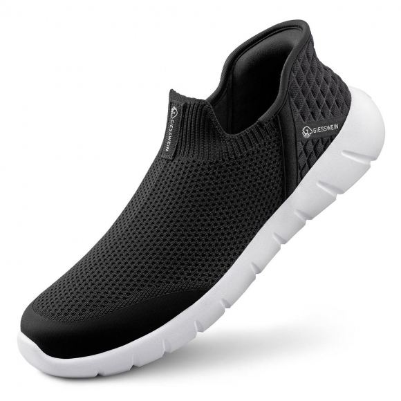 Giesswein Slip-On Pro - Schwarz Giesswein Slip-On Pro - Schwarz