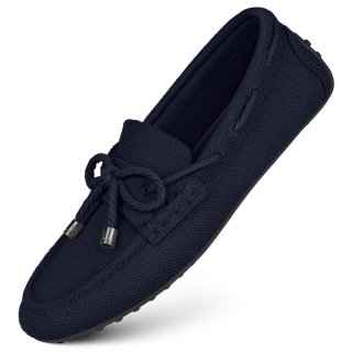 Giesswein Wool Loafer - Ocean Blue Giesswein Wool Loafer - Ocean Blue