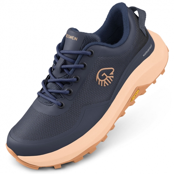 Giesswein Wool Trail X - Ocean Blue Giesswein Wool Trail X - Ocean Blue