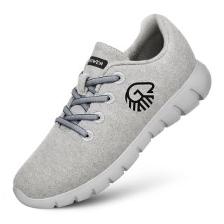 Giesswein Merino Runners - Hellgrau Giesswein Merino Runners - Hellgrau