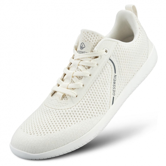 Giesswein Merino Barefoot - Arctic White Giesswein Merino Barefoot - Arctic White