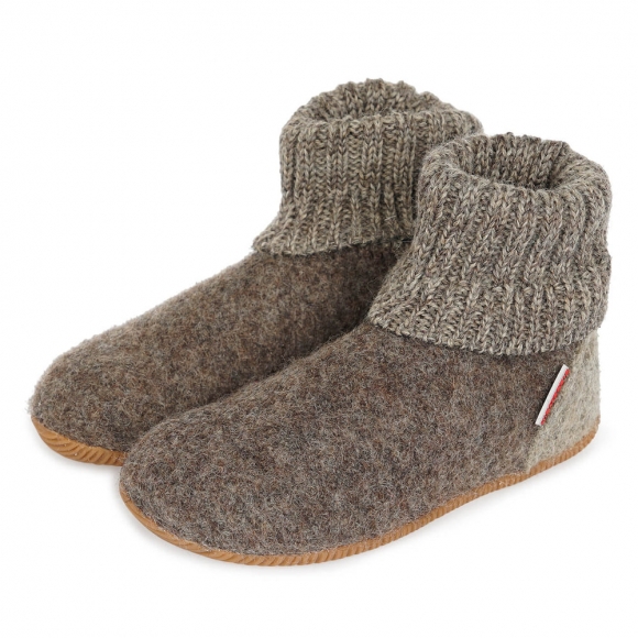 Giesswein Wildpoldsried Kids - Taupe Giesswein Wildpoldsried Kids - Taupe