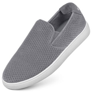 Giesswein Wood Sneaker Slip-On - Schiefer Giesswein Wood Sneaker Slip-On - Schiefer