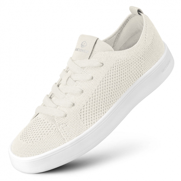 Giesswein Wool Sneaker - Arctic White Giesswein Wool Sneaker - Arctic White