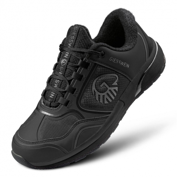 Giesswein Wool Cross X - Solid Black Giesswein Wool Cross X - Solid Black