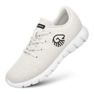 Giesswein Merino Runners MEN - Arctic White Giesswein Merino Runners MEN - Arctic White