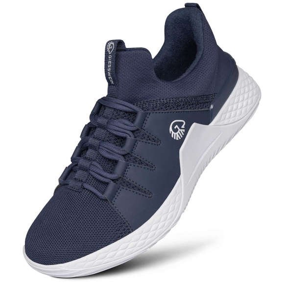 Giesswein Wool Trainer - Ocean Blue Giesswein Wool Trainer - Ocean Blue