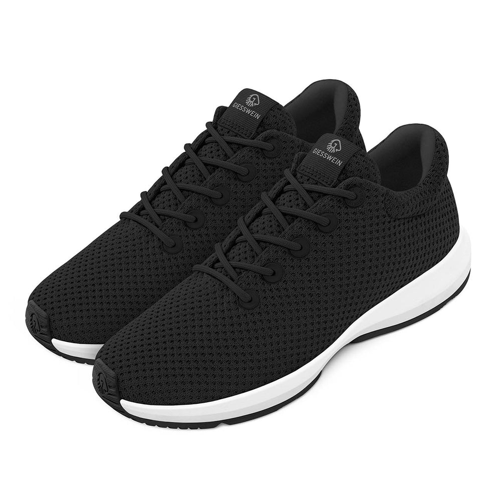 Giesswein Wood Sneaker - Schwarz