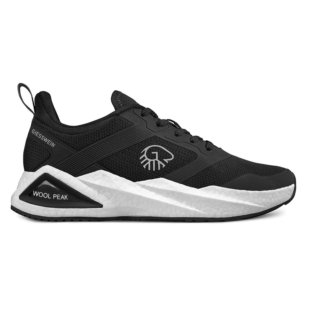 Giesswein Wool Peak - Schwarz