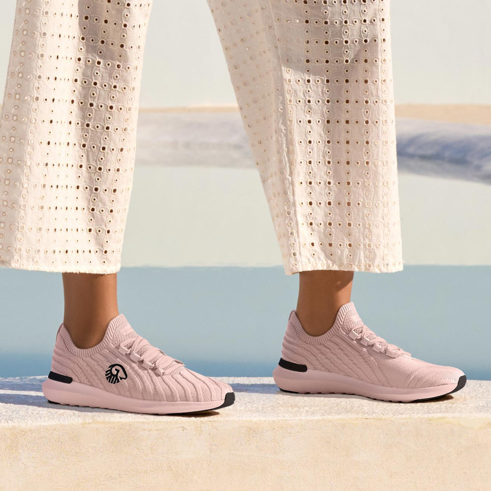 Giesswein Eco Sneaker - Rosa