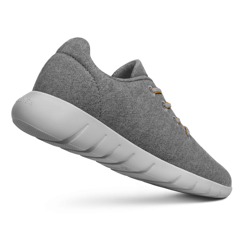 Giesswein Merino Runners MEN - Schiefer