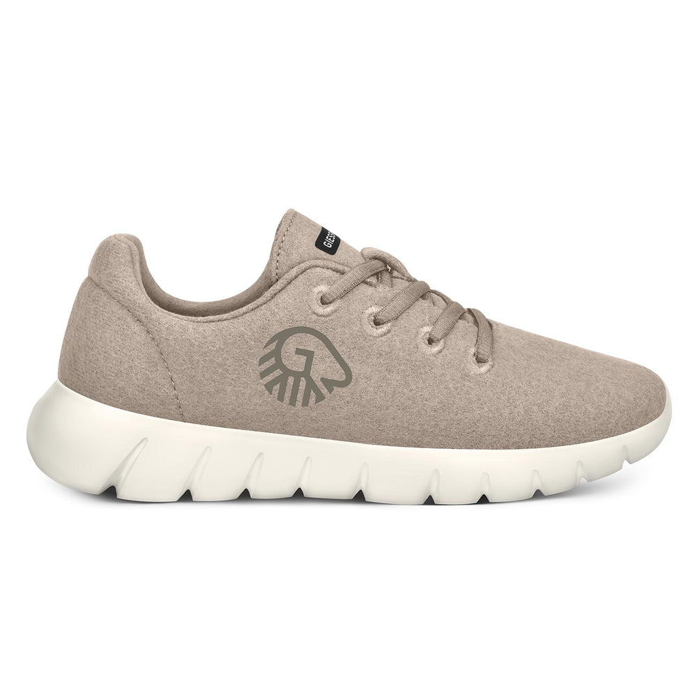 Giesswein Merino Runners MEN - Beige
