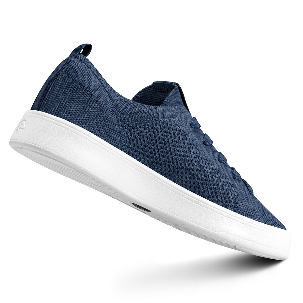 Giesswein Wool Sneaker - Ocean Blue