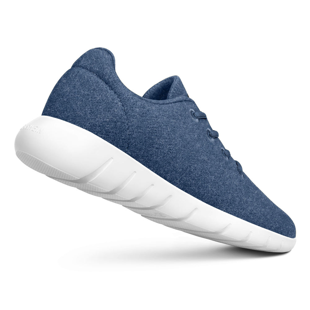 Giesswein Merino Runners MEN - Jeansblau