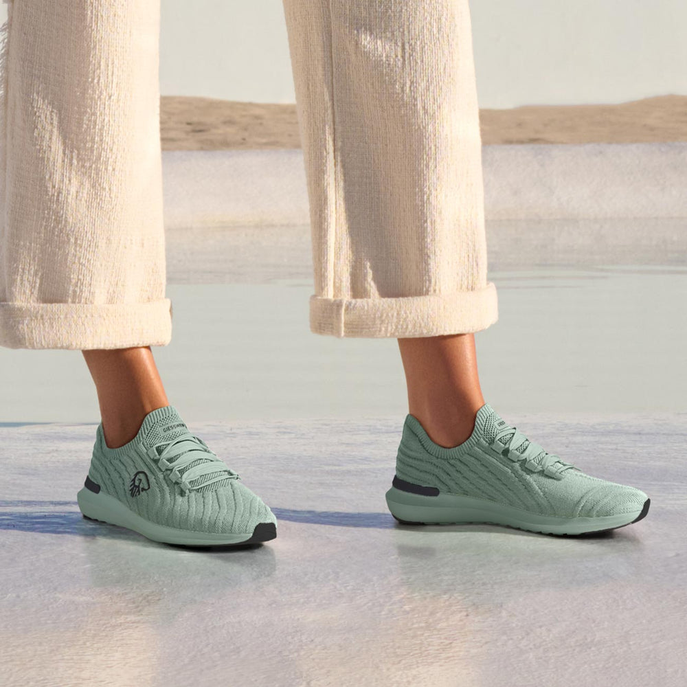 Giesswein Eco Sneaker - Salbei