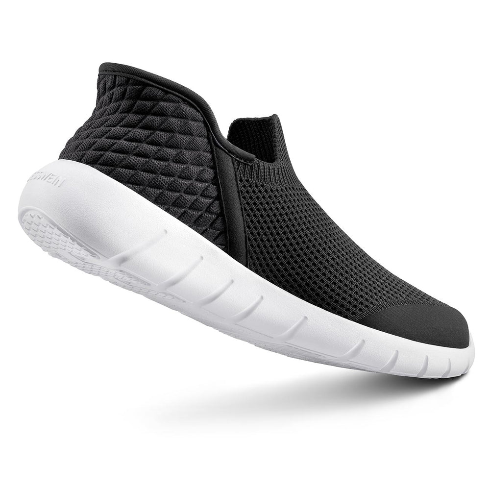 Giesswein Slip-On Pro - Schwarz